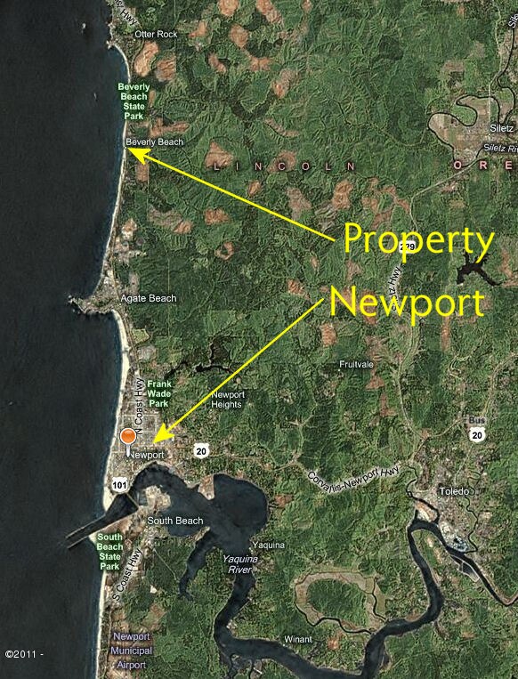 Aerial Map