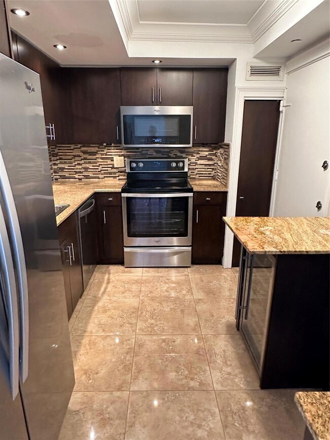 Updated kitchen