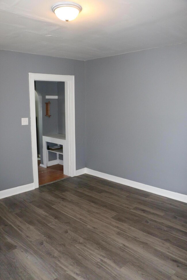 Dining space