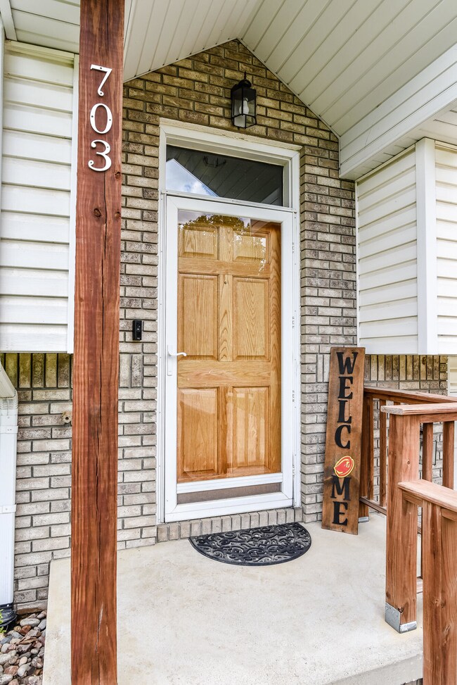 Front Door