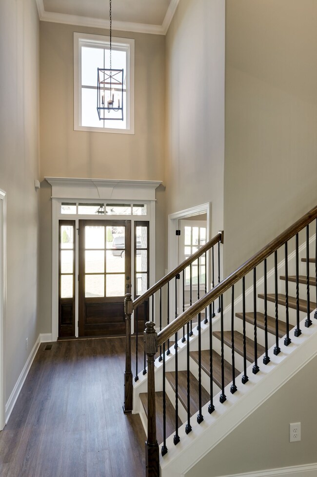 Not Actual Home. Example of Builders Work