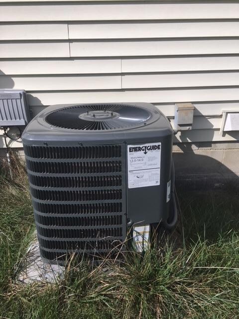 Beal AC Unit