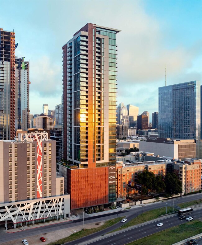 Vesper unit 3208, Austin, TX 78701 - photo 5