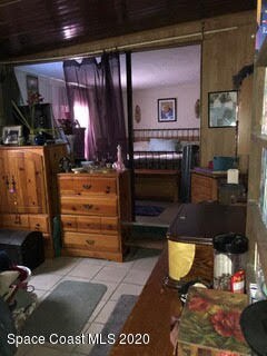 Master sitting & bedroom