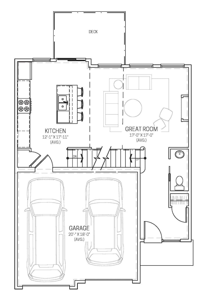 First Floor Plan