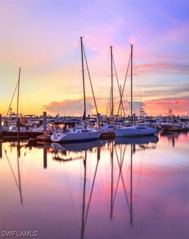 A boaters dream awaits in the Moorings!
