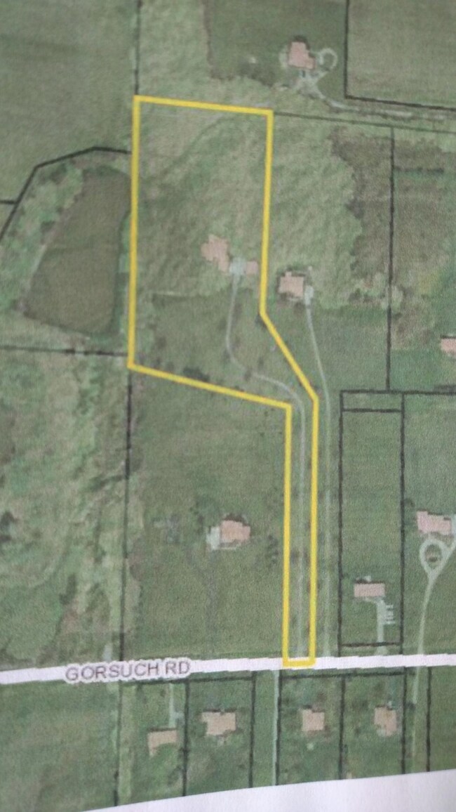 1 -Approx. 5 Acres wHouse