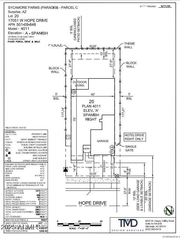 17051 W Hope Dr, Surprise, AZ 85388 - photo 3