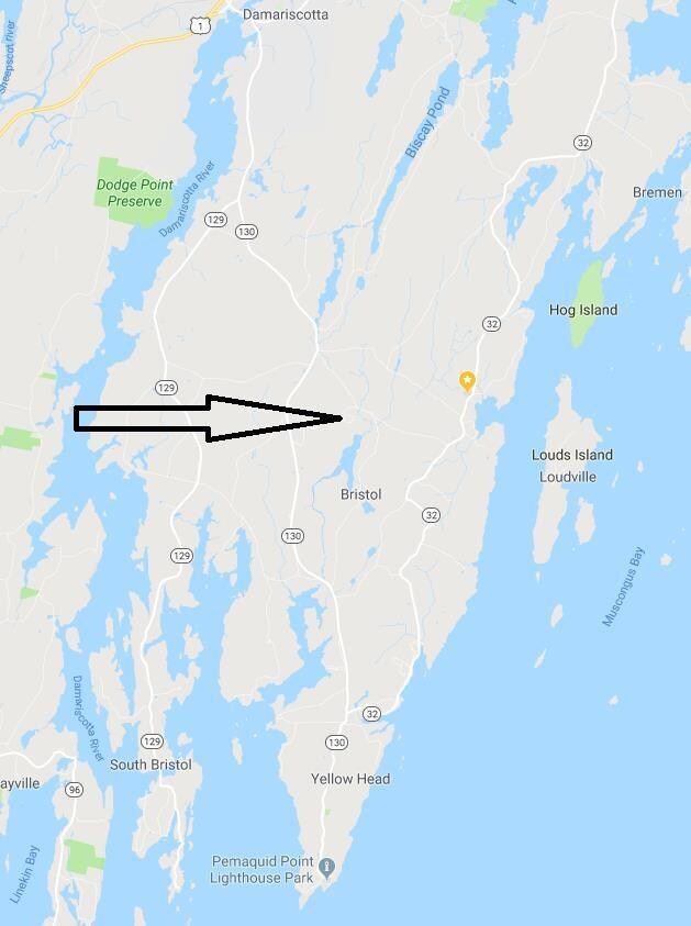 location map