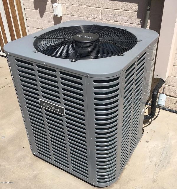 NEWER AC UNIT