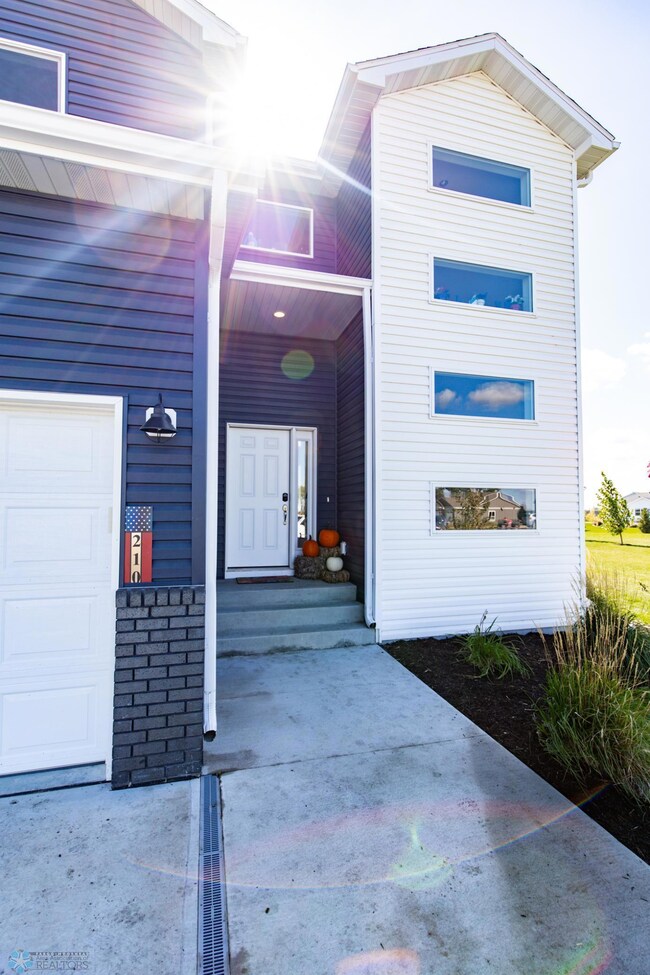 210 Laverne Ln, Colfax, ND 58018 - photo 5