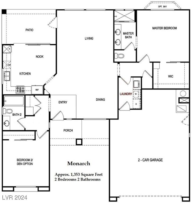 Spilt Floorplan!