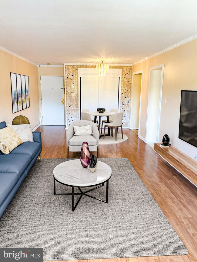 Coronado Condominium unit 103A, Hyattsville, MD 20783 - photo 2