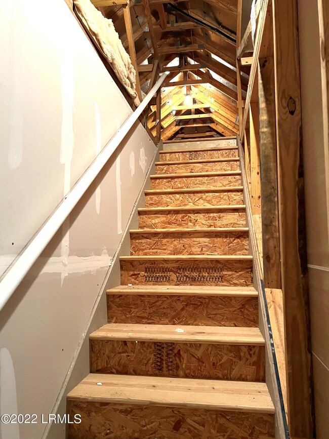 602 Promenade Lane -- Attic Pic 2
