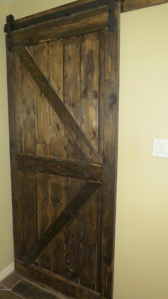 Barn Door
