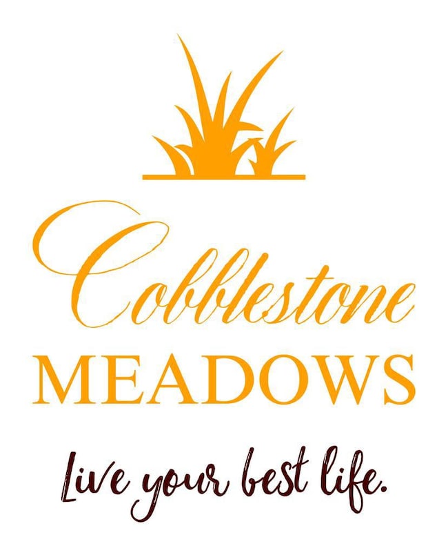 Cobblestone Meadows Logo
