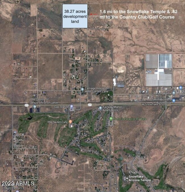 lot location