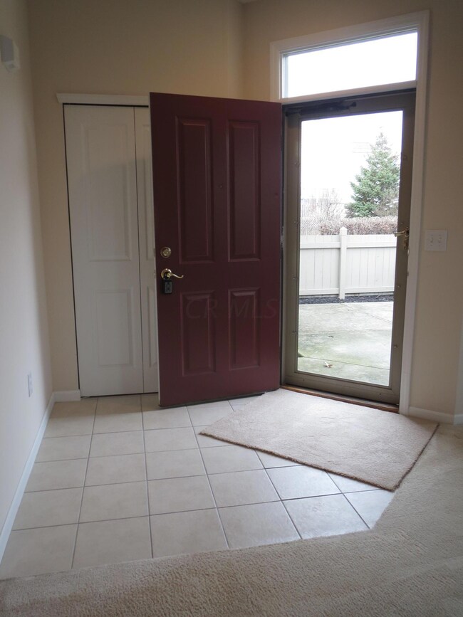 Entry Foyer