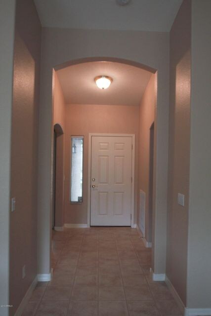 Front Door Entry