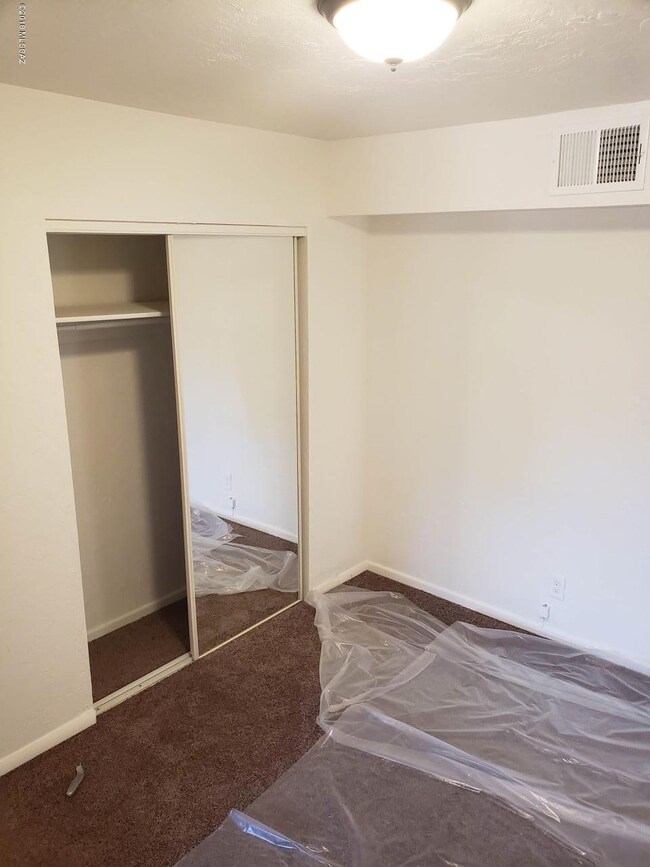 Bedroom 3 Opens to Family Room