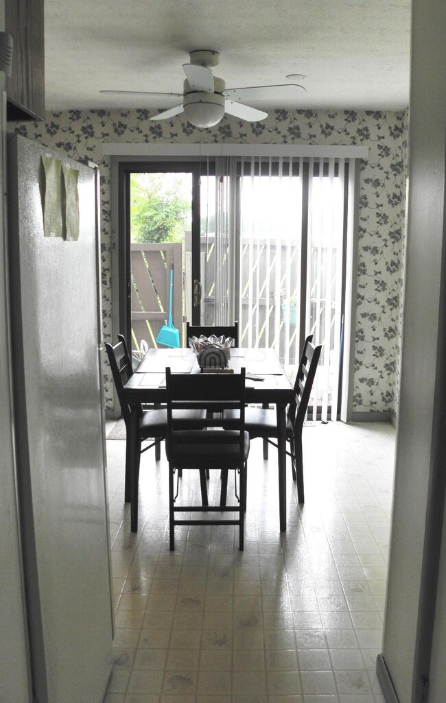 kitchen table