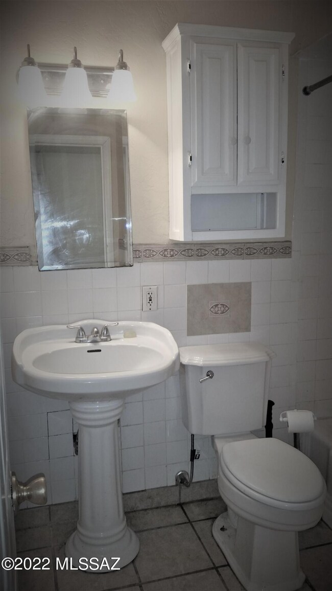 Front Bathroom