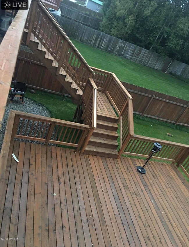 lower deck