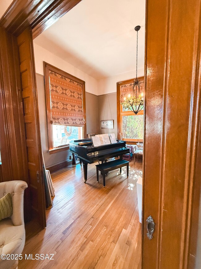 PIano Room