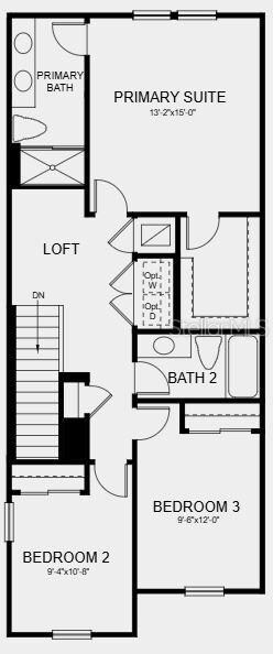 Second Floor