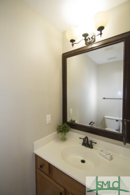 Half Bath