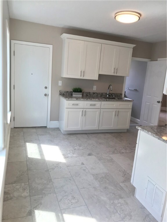 Large and Plenty of Storage 1st Floor Kitchen...