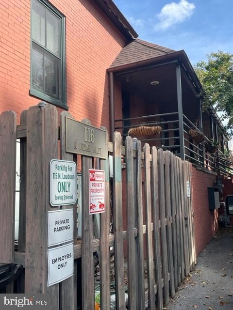 116 N Indian Aly unit 204, Winchester, VA 22601 - photo 5