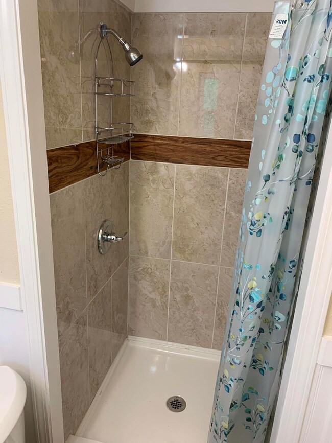 New Master bath