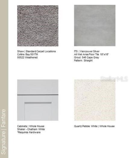 Design Selections