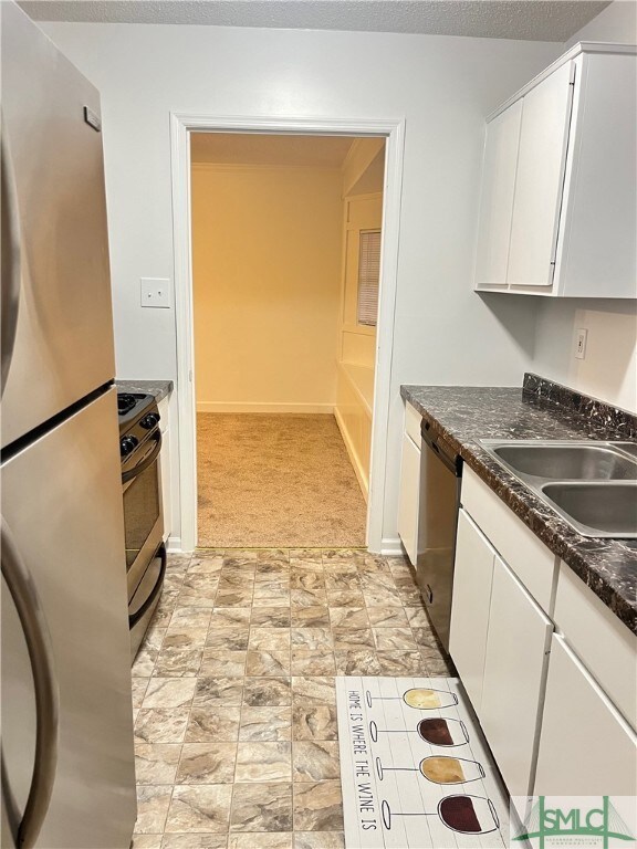 Galley Kitchen