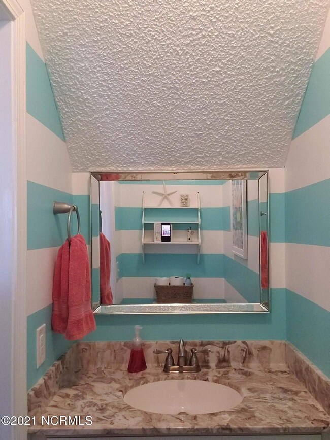 Half Bath Downstairs