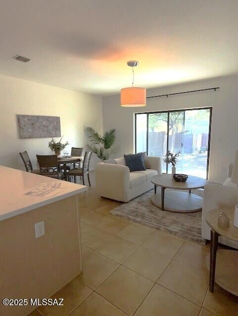 Open Concept living