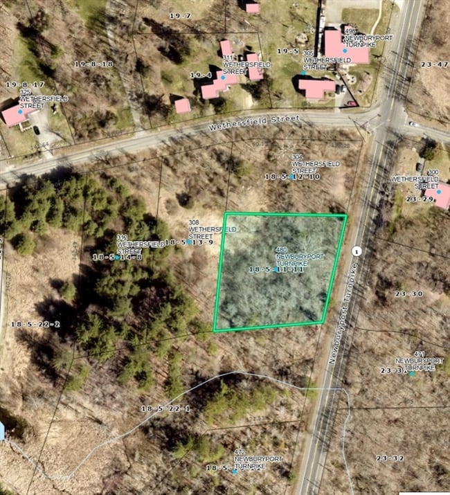 480 Newburyport Turnpike, Rowley, MA 01969 - photo 2