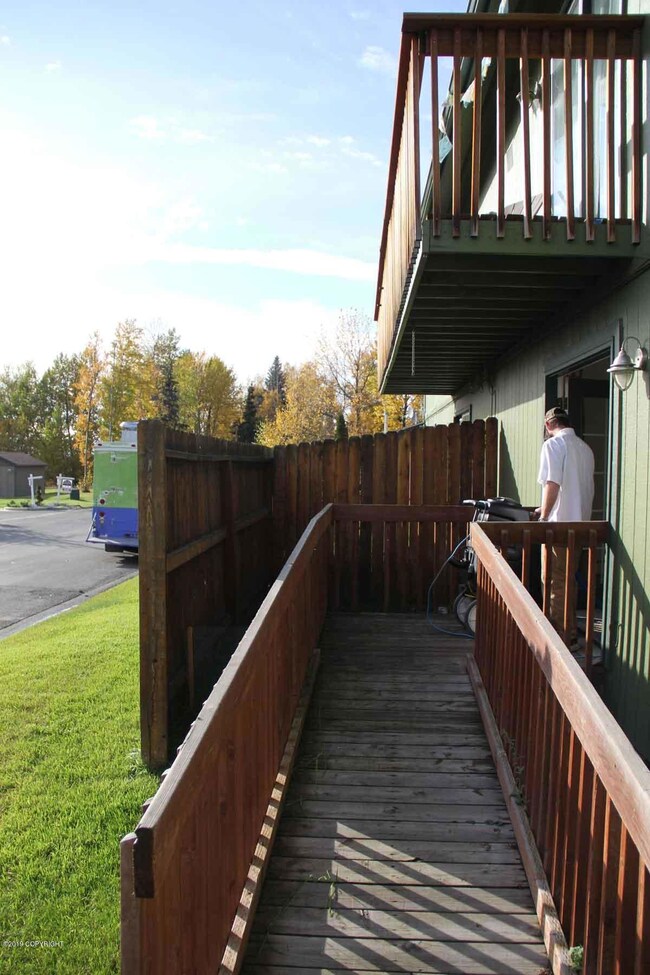 Decks