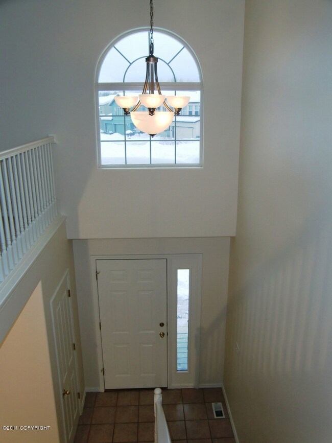 Interior Entry