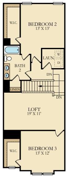 Jordan Second Floor