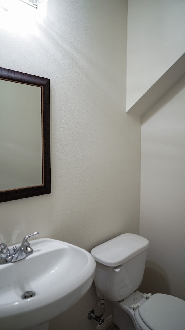 Guest bathroom