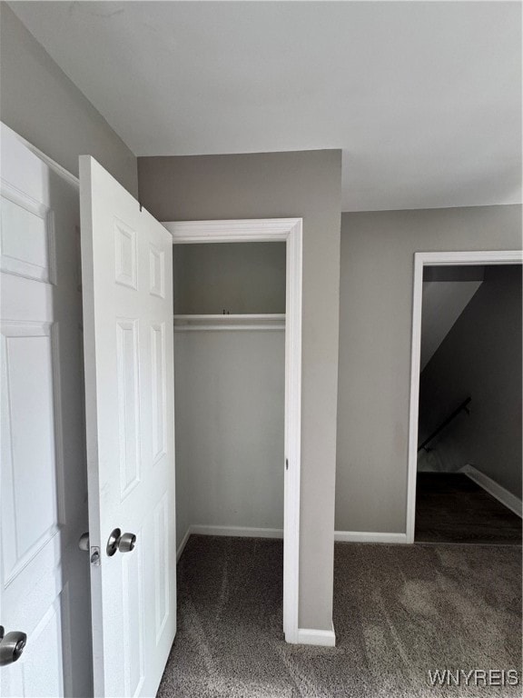 Bedroom 1 Closet