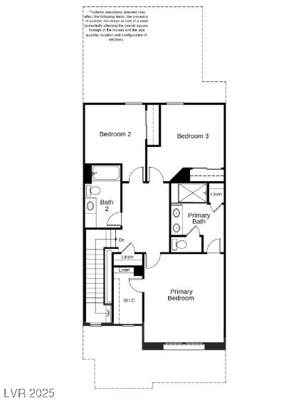 Floor plan / room layout