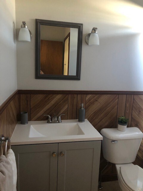 Main Bath