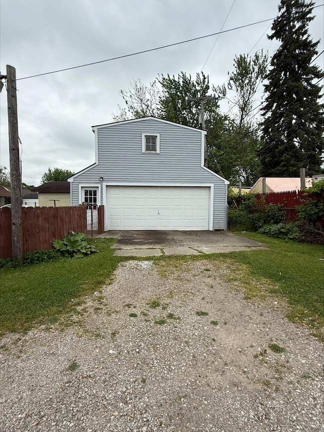 garage