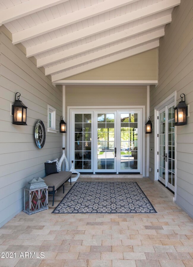 Front Entry