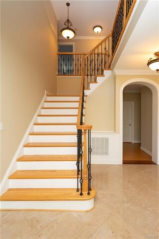 Entrance Foyer