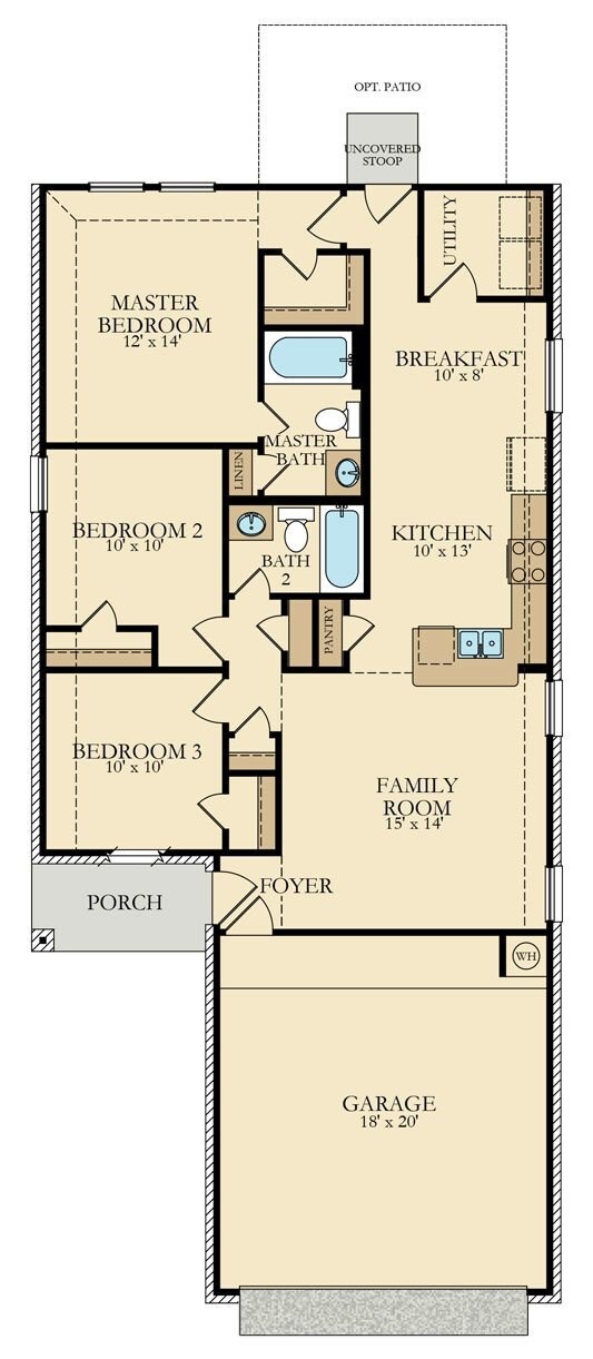 5111 Green Gate Trail, Richmond, TX 77469 - photo 4