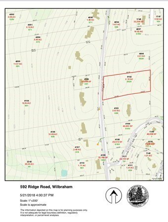 580 Ridge Rd, Wilbraham, MA 01095 - photo 3